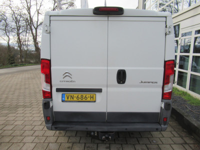 Citroën Jumper 30 2.2 HDI L2H1 DOKA Dubbelcabine, Orig. KM! 8
