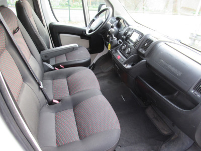 Citroën Jumper 30 2.2 HDI L2H1 DOKA Dubbelcabine, Orig. KM! 9