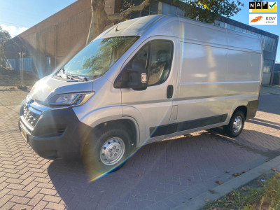 Citroen Jumper 30 2.2 HDI L2H2 * 2015 * Euro5 * Airco * Navigatie * 3Zits * 187.432 KM NAP * 6bak * 96KW=131 * NAP * 2xSleutsl *