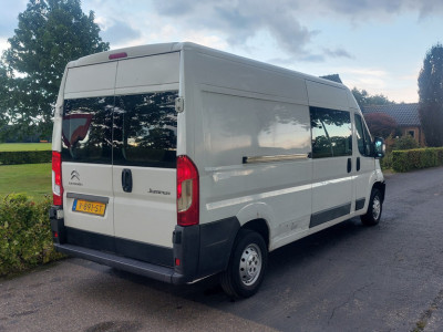 Citroën Jumper 33 2.0 BlueHDi L3H2 Economy AIRCO BJ 2018 foto 2