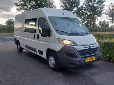 Citroën Jumper 33 2.0 BlueHDi L3H2 Economy AIRCO BJ 2018 foto 4