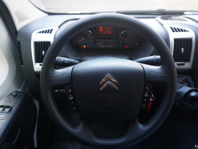 Citroën Jumper 33 2.2 140PK L2H1 BPM VRIJ!! Apple CP / Android A, Airco, Cam, 270° Deur, Blis!! NR. J01* foto 10