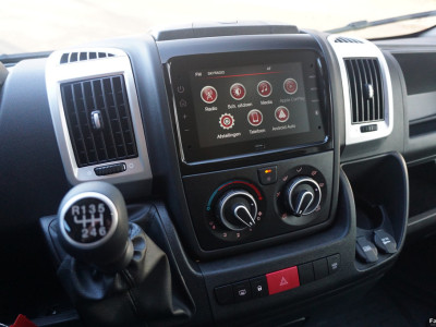 Citroën Jumper 33 2.2 140PK L2H1 BPM VRIJ!! Apple CP / Android A, Airco, Cam, 270° Deur, Blis!! NR. J01* foto 11