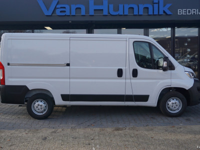 Citroën Jumper 33 2.2 140PK L2H1 BPM VRIJ!! Apple CP / Android A, Airco, Cam, 270° Deur, Blis!! NR. J01* foto 6