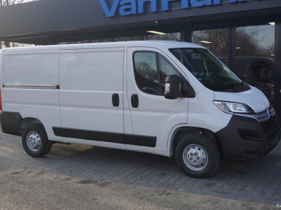 Citroën Jumper 33 2.2 140PK L2H1 BPM VRIJ!! Apple CP / Android A, Airco, Cam, 270° Deur, Blis!! NR. J01* foto 7