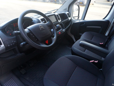 Citroën Jumper 33 2.2 140PK L2H1 BPM VRIJ!! Apple CP / Android A, Airco, Cam, 270° Deur, Blis!! NR. J01* foto 9