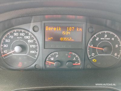 Citroën Jumper 33 2.2 BlueHDi 120 L3H2 euro 6 , 1e Eig. Airco , camera , lengte 3 , Apk Nov. 2026 foto 10