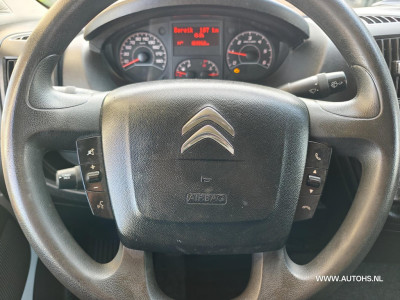 Citroën Jumper 33 2.2 BlueHDi 120 L3H2 euro 6 , 1e Eig. Airco , camera , lengte 3 , Apk Nov. 2026 foto 12