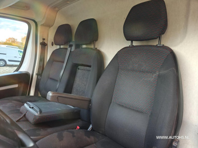 Citroën Jumper 33 2.2 BlueHDi 120 L3H2 euro 6 , 1e Eig. Airco , camera , lengte 3 , Apk Nov. 2026 foto 16