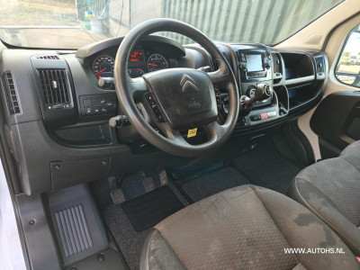Citroën Jumper 33 2.2 BlueHDi 120 L3H2 euro 6 , 1e Eig. Airco , camera , lengte 3 , Apk Nov. 2026 foto 17