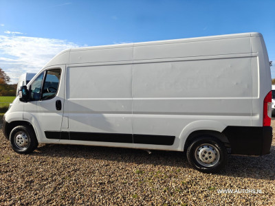 Citroën Jumper 33 2.2 BlueHDi 120 L3H2 euro 6 , 1e Eig. Airco , camera , lengte 3 , Apk Nov. 2026 foto 2