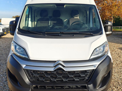 Citroën Jumper 33 2.2 BlueHDi 120 L3H2 euro 6 , 1e Eig. Airco , camera , lengte 3 , Apk Nov. 2026 foto 3