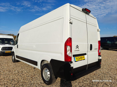 Citroën Jumper 33 2.2 BlueHDi 120 L3H2 euro 6 , 1e Eig. Airco , camera , lengte 3 , Apk Nov. 2026 foto 5