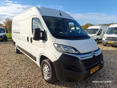 Citroën Jumper 33 2.2 BlueHDi 120 L3H2 euro 6 , 1e Eig. Airco , camera , lengte 3 , Apk Nov. 2026 foto 9