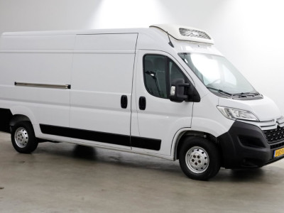 Citroën Jumper 33 2.2 BlueHDi 120pk L3H2 Koelwagen 12V Dag + 230V Nachtkoeling -6°C 05-2022 foto 11