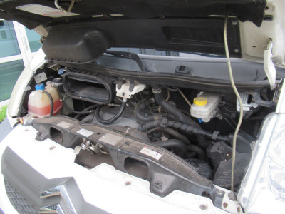 Citroën Jumper 33 2.2 HDI 74KW L2 DOKA Dubbelcabine Kipper foto 12