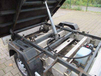 Citroën Jumper 33 2.2 HDI 74KW L2 DOKA Dubbelcabine Kipper foto 16