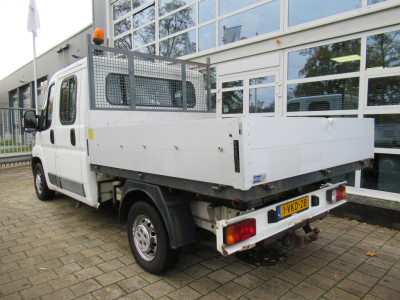 Citroën Jumper 33 2.2 HDI 74KW L2 DOKA Dubbelcabine Kipper foto 6