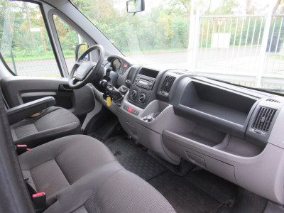 Citroën Jumper 33 2.2 HDI 74KW L2 DOKA Dubbelcabine Kipper foto 9