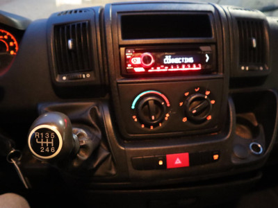 Citroën Jumper 33 2.2 HDI L1H1 10