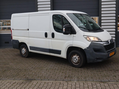 Citroën Jumper 33 2.2 HDI L1H1 3