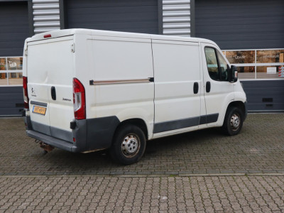 Citroën Jumper 33 2.2 HDI L1H1 5