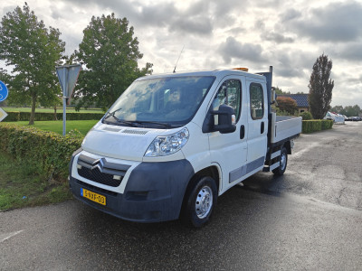 Citroën Jumper 33 2.2 HDI L2 DC AIRCO BJ 2012