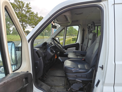 Citroën Jumper 33 2.2 HDI L2 DC AIRCO BJ 2012 foto 10