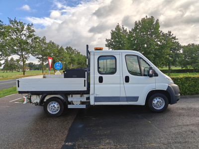 Citroën Jumper 33 2.2 HDI L2 DC AIRCO BJ 2012 foto 13