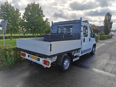 Citroën Jumper 33 2.2 HDI L2 DC AIRCO BJ 2012 foto 2