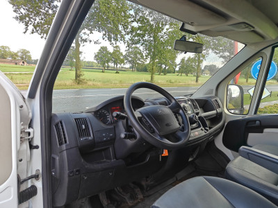Citroën Jumper 33 2.2 HDI L2 DC AIRCO BJ 2012 foto 3