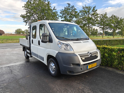 Citroën Jumper 33 2.2 HDI L2 DC AIRCO BJ 2012 foto 4