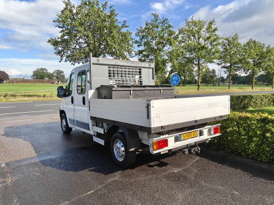Citroën Jumper 33 2.2 HDI L2 DC AIRCO BJ 2012 foto 5
