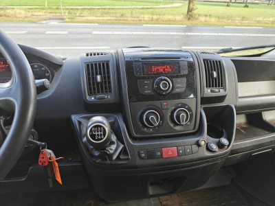 Citroën Jumper 33 2.2 HDI L2 DC AIRCO BJ 2012 foto 6