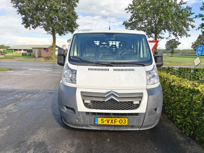 Citroën Jumper 33 2.2 HDI L2 DC AIRCO BJ 2012 foto 7