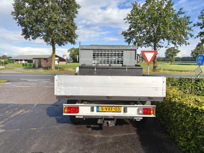 Citroën Jumper 33 2.2 HDI L2 DC AIRCO BJ 2012 foto 8