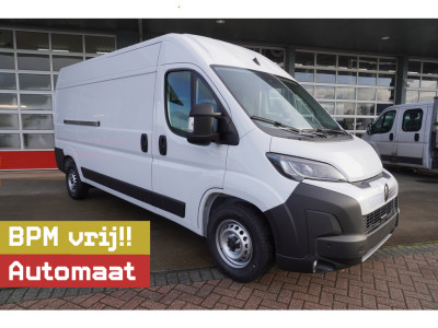 Citroen Jumper 335 2.2 BlueHDi 180PK L3H2 Automaat Nr. V006 | Airco | Navigatie | Camera | Adap.Cruise