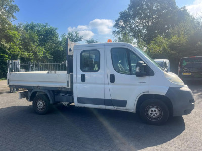 Citroën Jumper 33 L2 PUDC 2.2HDI 120 foto 15