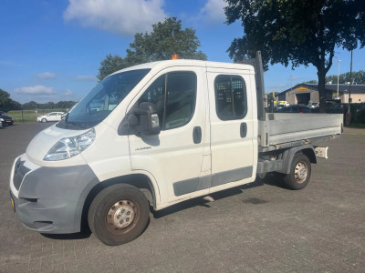 Citroën Jumper 33 L2 PUDC 2.2HDI 120 foto 2