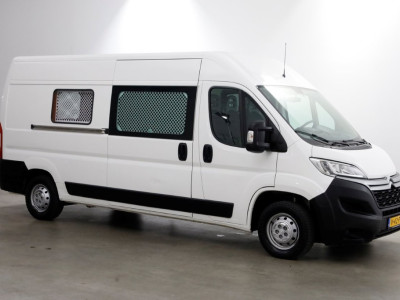 Citroën Jumper 35 2.0 BlueHDi 130pk Euro6 L3H2 Airco/Navi/Camper? 11-2018 foto 10