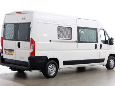 Citroën Jumper 35 2.0 BlueHDi 130pk Euro6 L3H2 Airco/Navi/Camper? 11-2018 foto 2