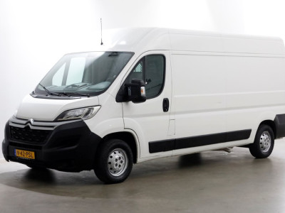 Citroën Jumper 35 2.0 BlueHDi 130pk Euro6 L3H2 Airco/Navi/Camper? 11-2018 foto 8