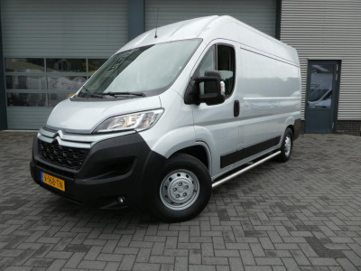 Citroen Jumper 35 2.0 BlueHDi 163pk, Euro 6, L2H2, Airco, Navigatie, Camera, 3-Zits.