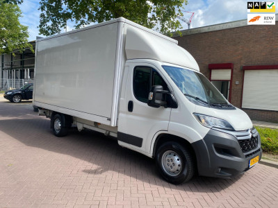 Citroen Jumper 35 2.0 BlueHDi L3H2 * Airco * Euro6 * 6 Bak * Navigatie * 96KW=131PK * 2017 * Bakwagen * Boekjes Aanwezig *