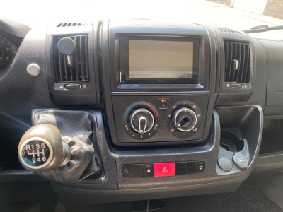 Citroën Jumper 35 2.0 BlueHDi L3H2 * Airco * Euro6 * 6 Bak * Navigatie * 96KW=131PK * 2017 * Bakwagen * Boekjes Aanwezig * foto 11