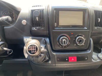 Citroën Jumper 35 2.0 BlueHDi L3H2 * Airco * Euro6 * 6 Bak * Navigatie * 96KW=131PK * 2017 * Bakwagen * Boekjes Aanwezig * foto 13