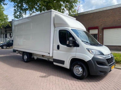 Citroën Jumper 35 2.0 BlueHDi L3H2 * Airco * Euro6 * 6 Bak * Navigatie * 96KW=131PK * 2017 * Bakwagen * Boekjes Aanwezig * foto 3
