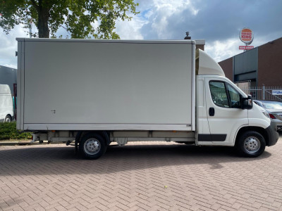 Citroën Jumper 35 2.0 BlueHDi L3H2 * Airco * Euro6 * 6 Bak * Navigatie * 96KW=131PK * 2017 * Bakwagen * Boekjes Aanwezig * foto 4