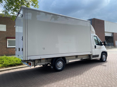 Citroën Jumper 35 2.0 BlueHDi L3H2 * Airco * Euro6 * 6 Bak * Navigatie * 96KW=131PK * 2017 * Bakwagen * Boekjes Aanwezig * foto 5