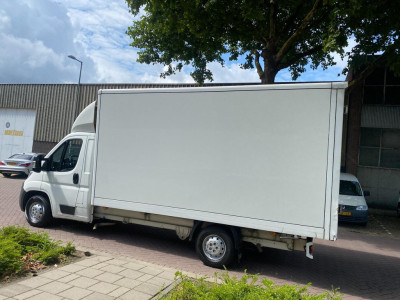 Citroën Jumper 35 2.0 BlueHDi L3H2 * Airco * Euro6 * 6 Bak * Navigatie * 96KW=131PK * 2017 * Bakwagen * Boekjes Aanwezig * foto 6
